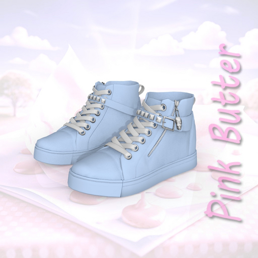Sky High Top Sneakers Legacy