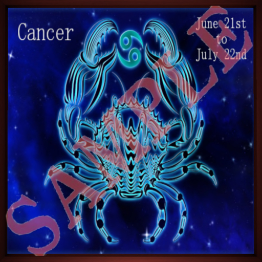 Zodiac Stars Cancer