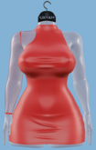 ~UKYAH~ Dominique Dress (01 - Red)