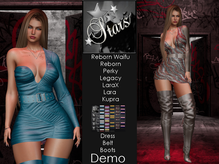 *Stars*Fashion* Beatrice DEMO