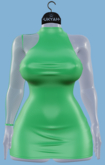 ~UKYAH~ Dominique Dress (05 - Green)