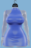 ~UKYAH~ Dominique Dress (07 - Blue)