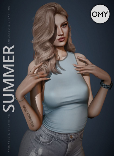 OMY Summer Fatpack