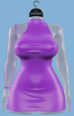 ~UKYAH~ Dominique Dress (09 - Purple)