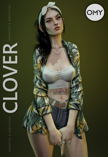 OMY Clover Fatpack