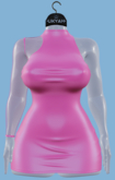 ~UKYAH~ Dominique Dress (11 - Pink)