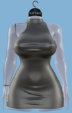~UKYAH~ Dominique Dress (15 - Black)