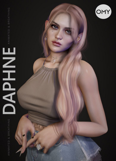 OMY Daphne Fatpack