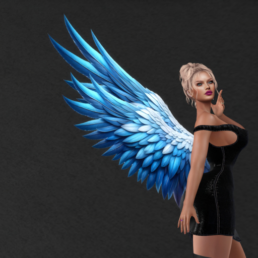 Wild Rose Wings  L2  