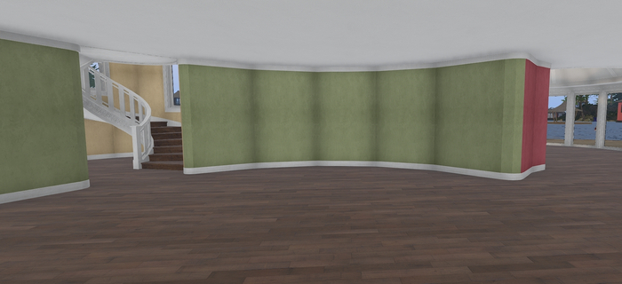 LH - TI - Ohana wall shell MP3AP