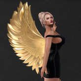 Wild Rose Wings  L3  
