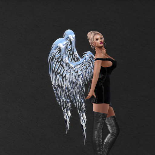Wild Rose Wings  L4 