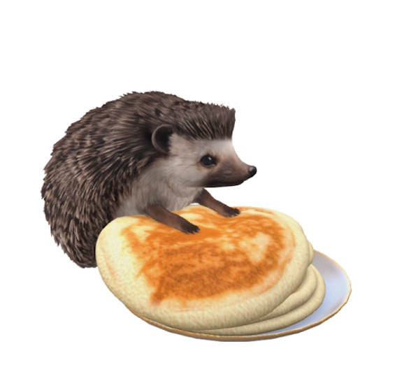 3. Mutresse-Amusing Hedgehogs