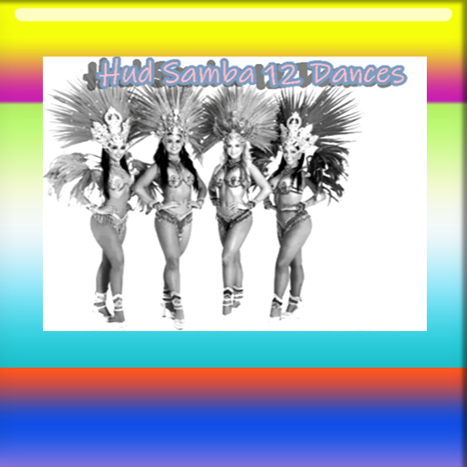 HUD (( Dance)) CARNAVAL SAMBA  ((Fire))