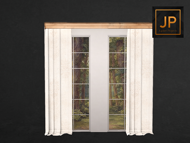 13.DD Adelta Window Scene Boxed