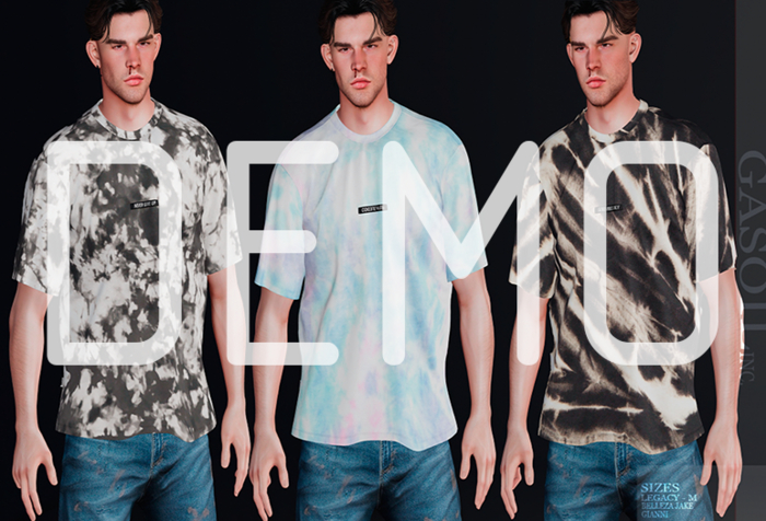 [GL - inc.] - Martin TEE DEMO