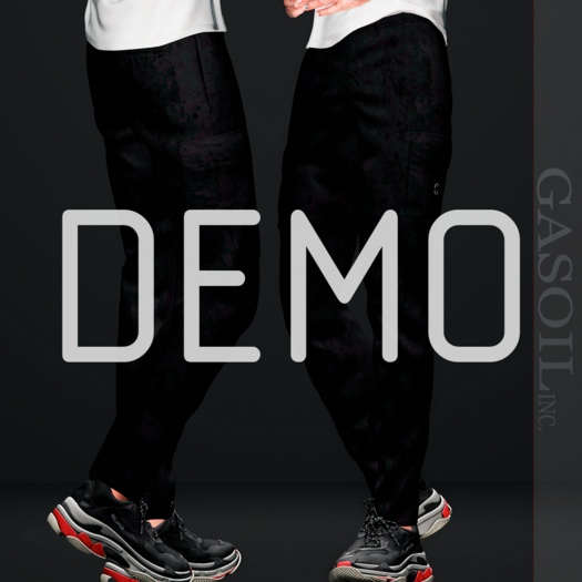 [GL - inc.] - Kyle Trousers DEMO