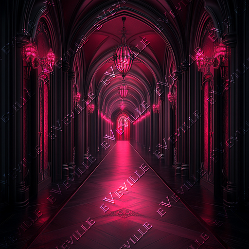 Red Hallways