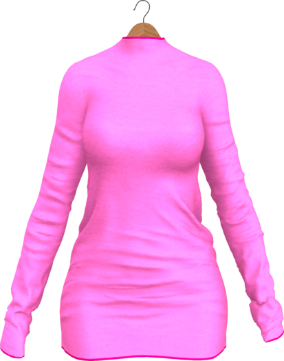 May24 - Mirae Dress Baby Pink - M.LaraX, Legacy/Perky, Kupra, Reborn/Waifu, GenX Classic/Curvy
