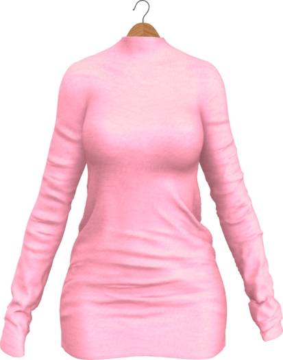 May24 - Mirae Dress Sweet Pink - M.LaraX, Legacy/Perky, Kupra, Reborn/Waifu, GenX Classic/Curvy