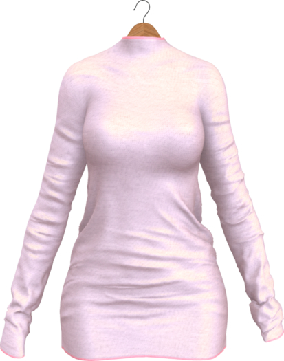 May24 - Mirae Dress Misty Rose - M.LaraX, Legacy/Perky, Kupra, Reborn/Waifu, GenX Classic/Curvy