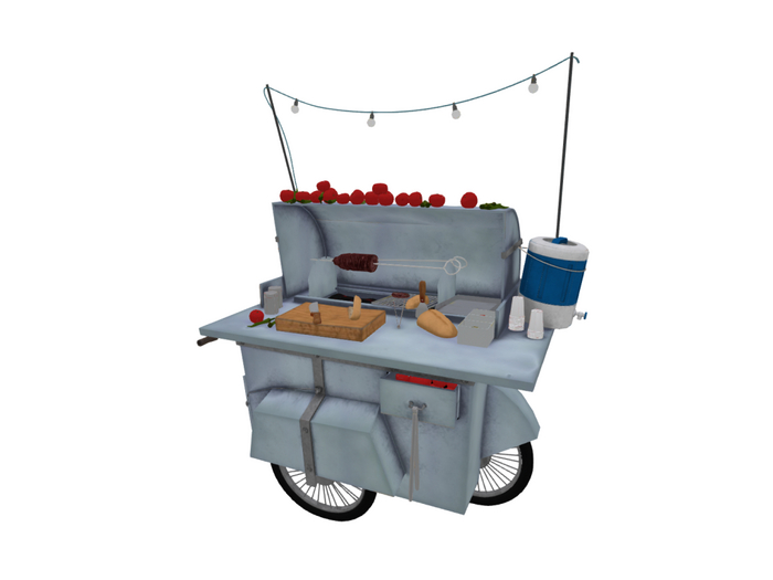 Street Food Cart