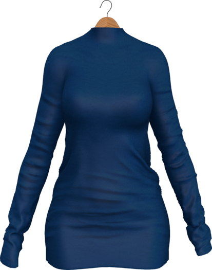 May24 - Mirae Dress Royal Blue - M.LaraX, Legacy/Perky, Kupra, Reborn/Waifu, GenX Classic/Curvy