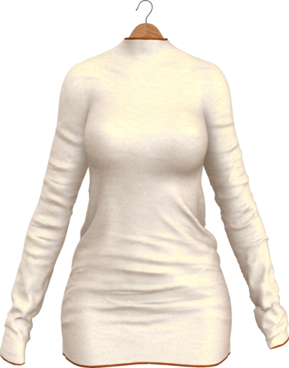May24 - Mirae Dress Creamy - M.LaraX, Legacy/Perky, Kupra, Reborn/Waifu, GenX Classic/Curvy