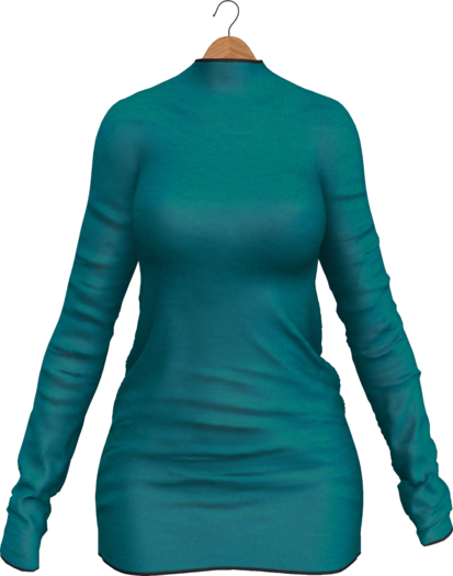 May24 - Mirae Dress Mallard Green - M.LaraX, Legacy/Perky, Kupra, Reborn/Waifu, GenX Classic/Curvy