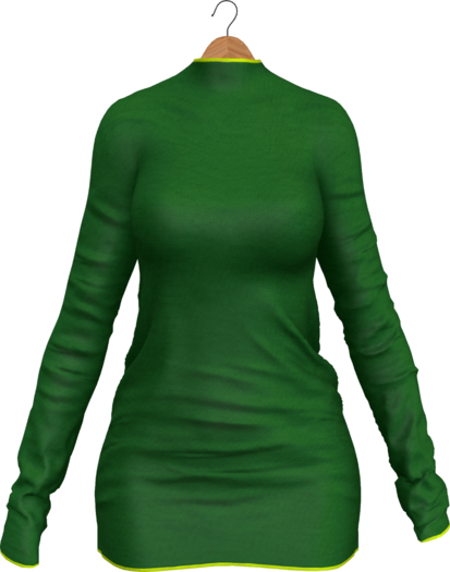 May24 - Mirae Dress Army Green - M.LaraX, Legacy/Perky, Kupra, Reborn/Waifu, GenX Classic/Curvy