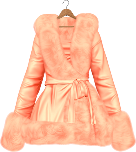 May24 - Alegria Dress Coral - Maitreya LaraX, Legacy/Perky, Reborn/Waifu