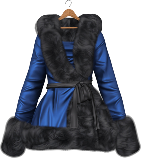 May24 - Alegria Dress Royal Blue - Maitreya LaraX, Legacy/Perky, Reborn/Waifu