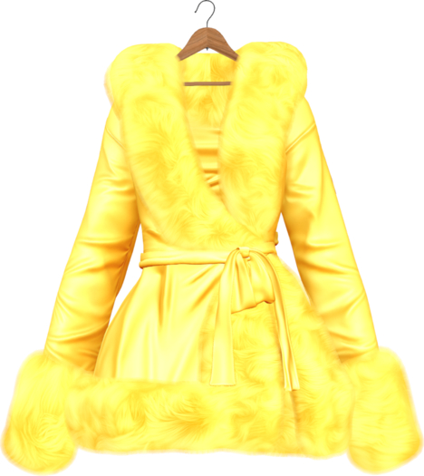 May24 - Alegria Dress Yellow - Maitreya LaraX, Legacy/Perky, Reborn/Waifu