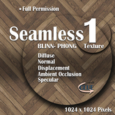 !CLUE- Full Perm BLINN- PHONG Textures #24