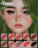 .Tokki. // Kimmy LipGloss