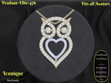 Pendant-Ellie-476 - Jewelry Box