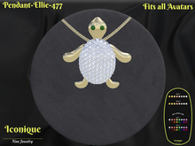 Pendant-Ellie-477 - Jewelry Box