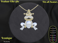 Pendant-Ellie-480 - Jewelry Box