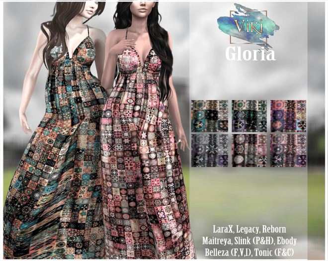 .Viki. Gloria - DEMO