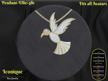 Pendant-Ellie-481 - Jewelry Box