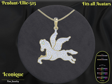 Pendant-Ellie-525 - Jewelry Box