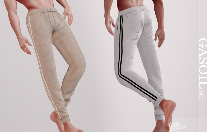 [GL - inc.] - Rory Pants FatPack