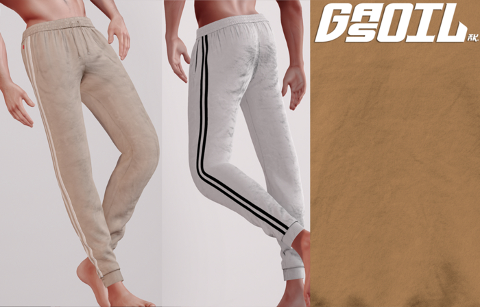 [GL - inc.] - Rory Pants Brown