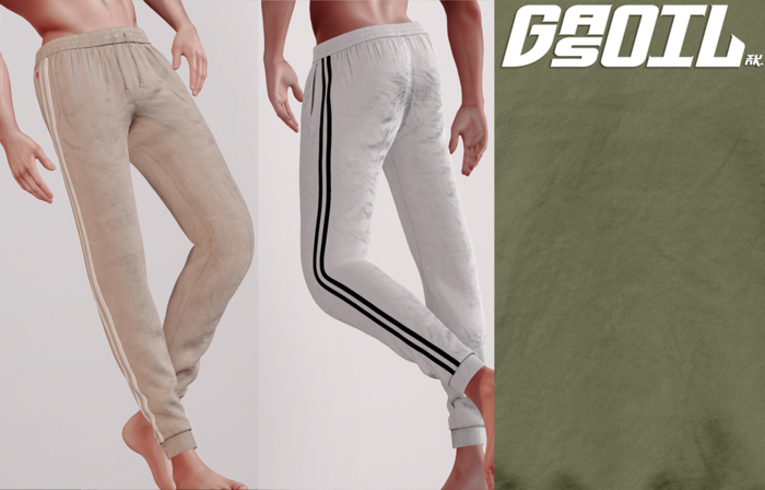[GL - inc.] - Rory Pants Green Gift