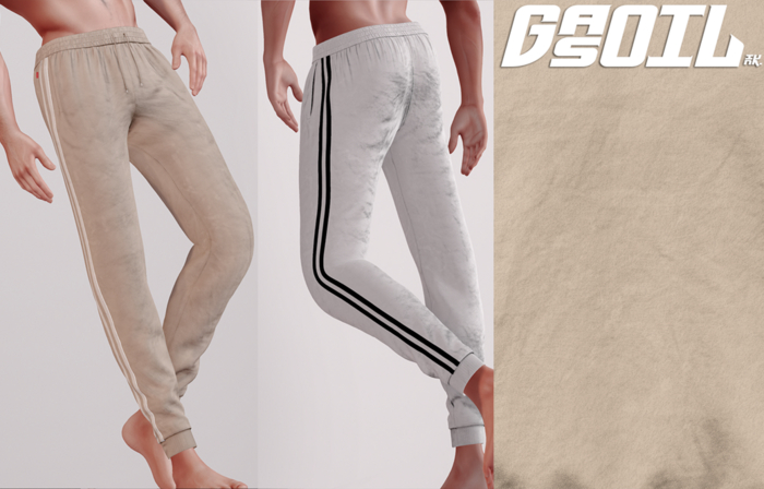 [GL - inc.] - Rory Pants Biege