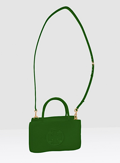 GLEECIN // GREEN TB BAG