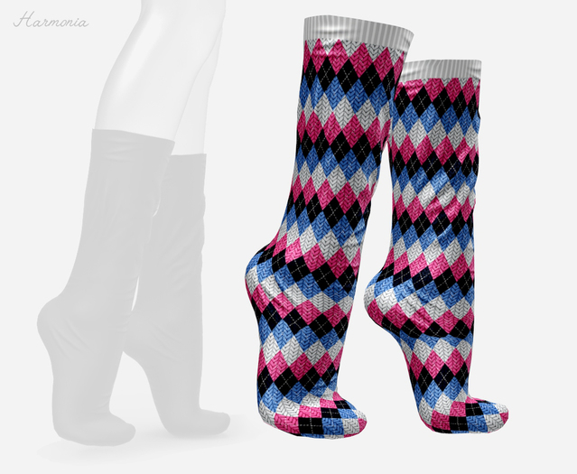 Maitreya Socks