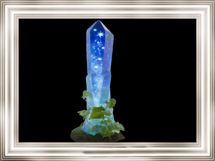 HB: Celestial Stake Statue FULL PERM