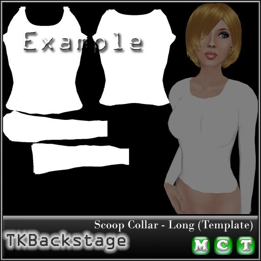 TKBackstage - Scoop Long