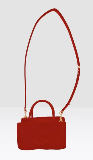 GLEECIN // RED TB BAG